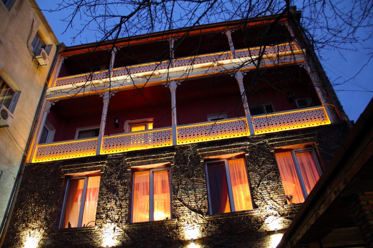 Hotel Zp Palace 트빌리시 외부 사진