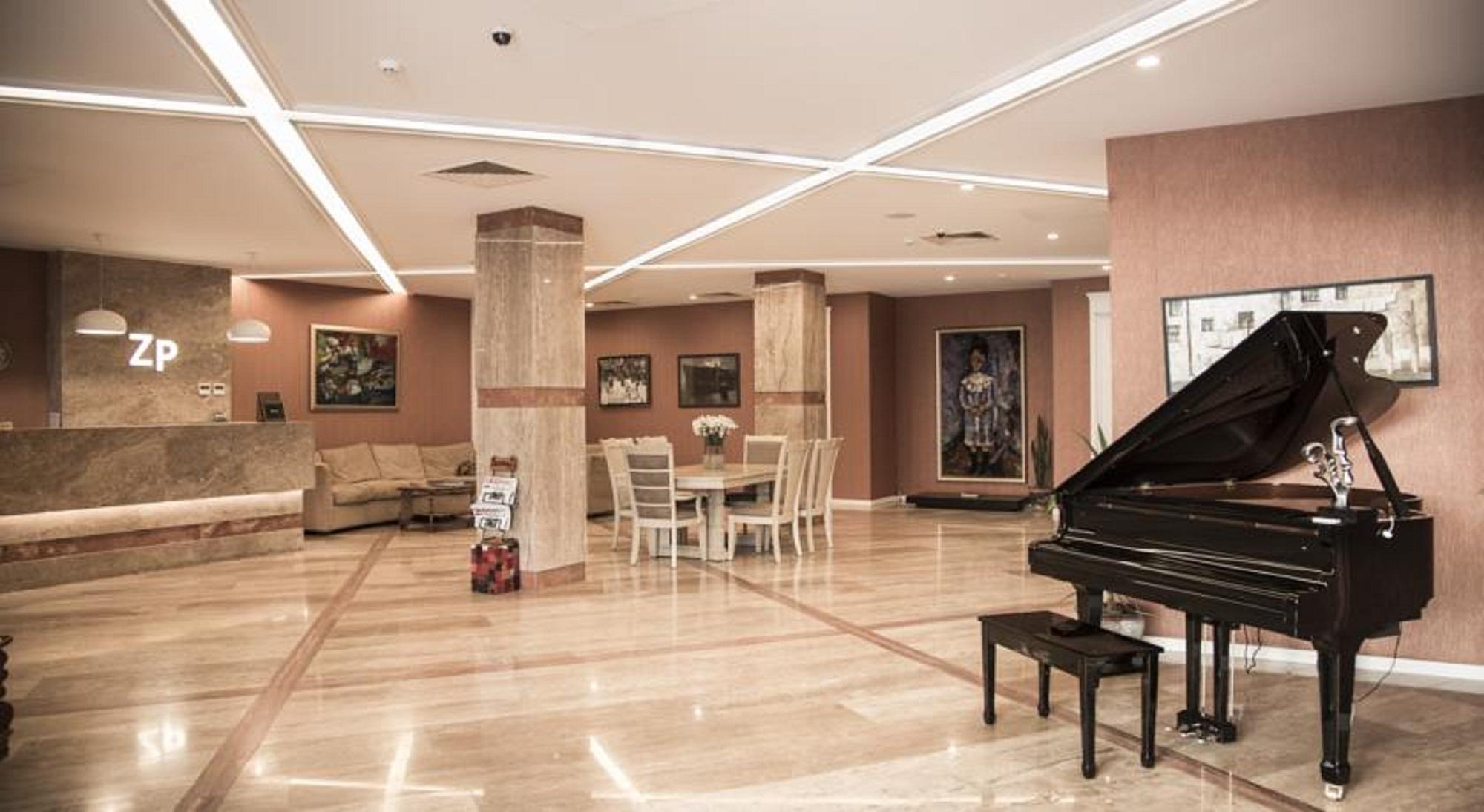 Hotel Zp Palace 트빌리시 외부 사진