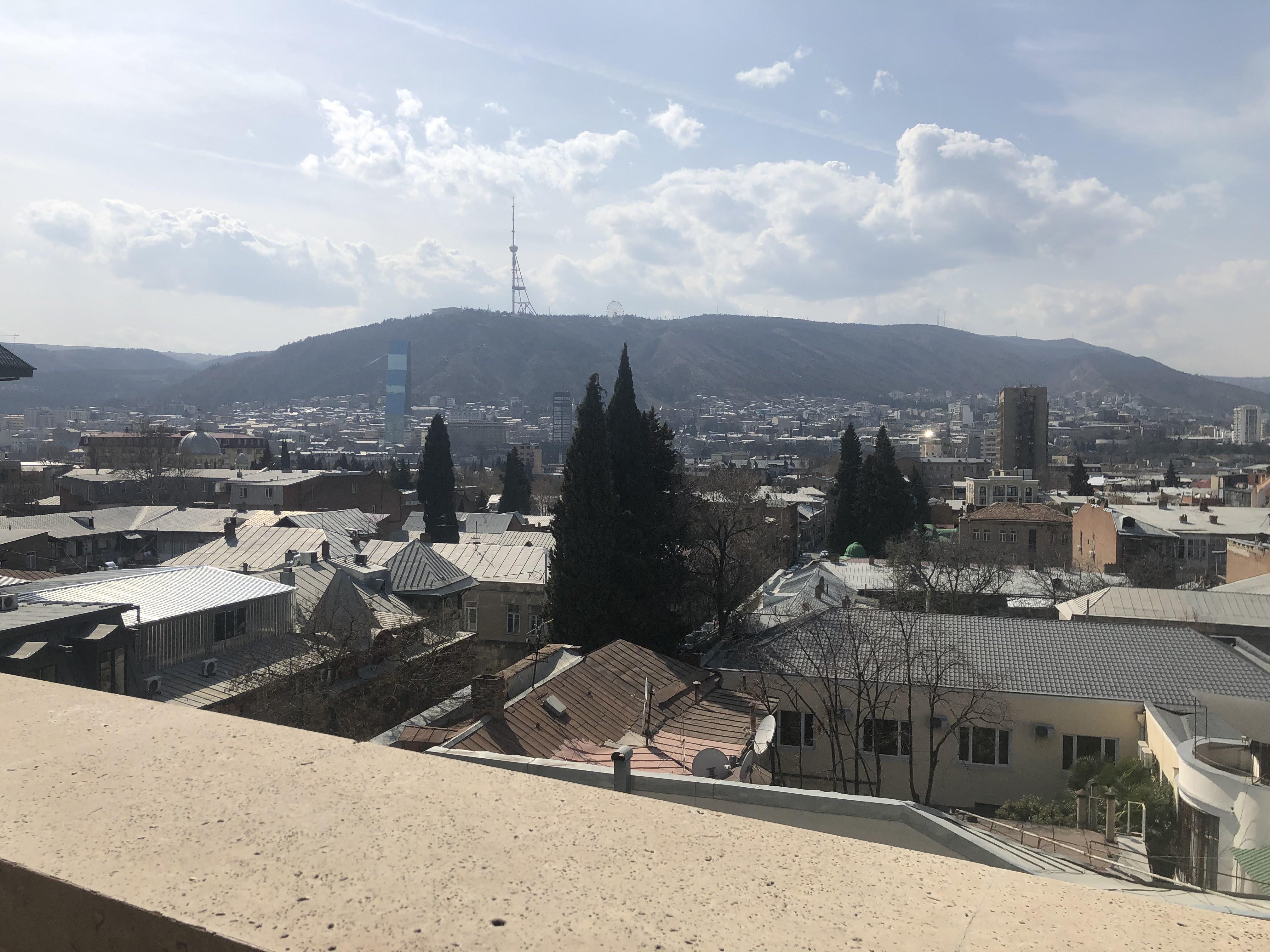 Hotel Zp Palace 트빌리시 외부 사진