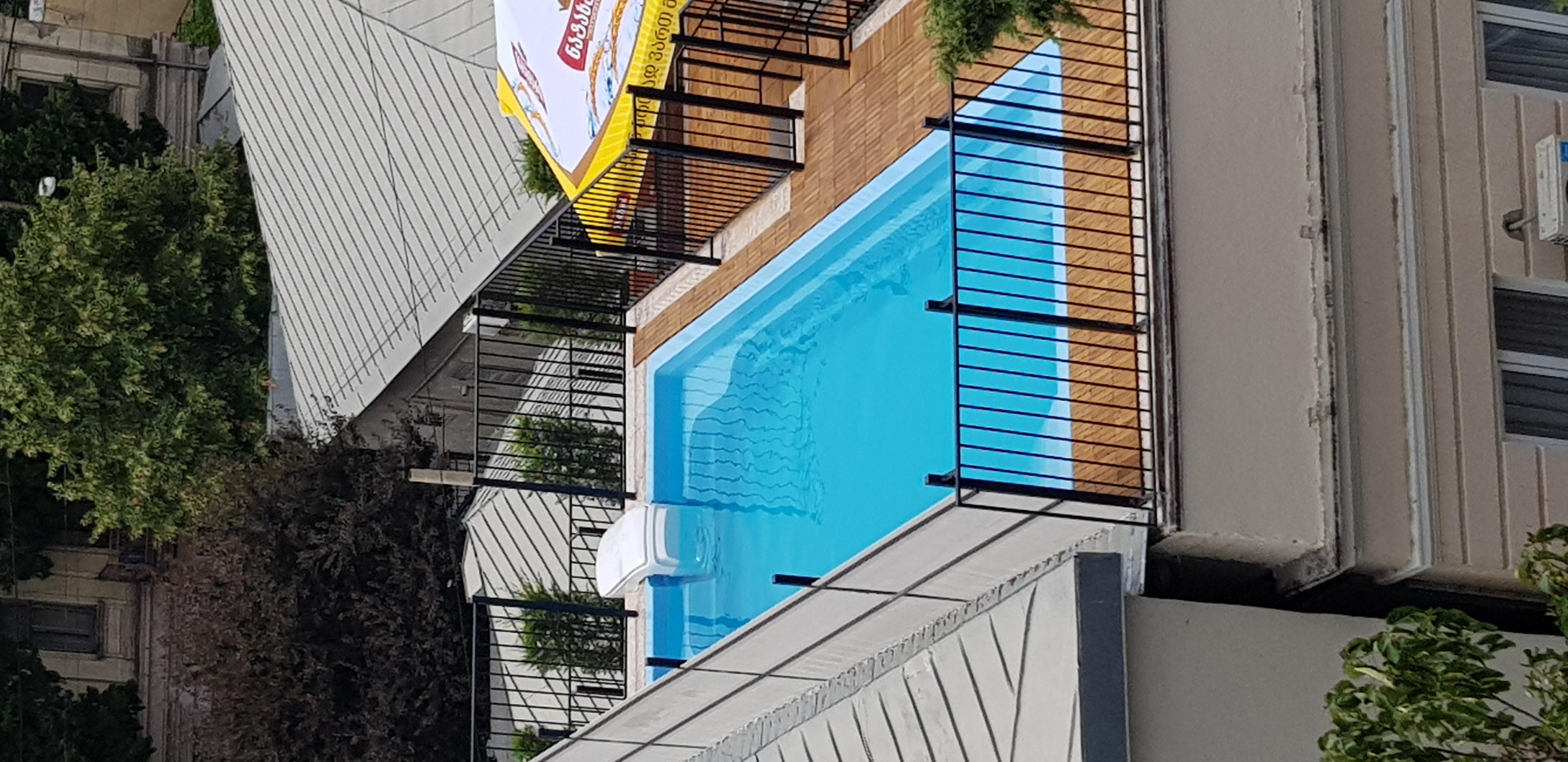 Hotel Zp Palace 트빌리시 외부 사진