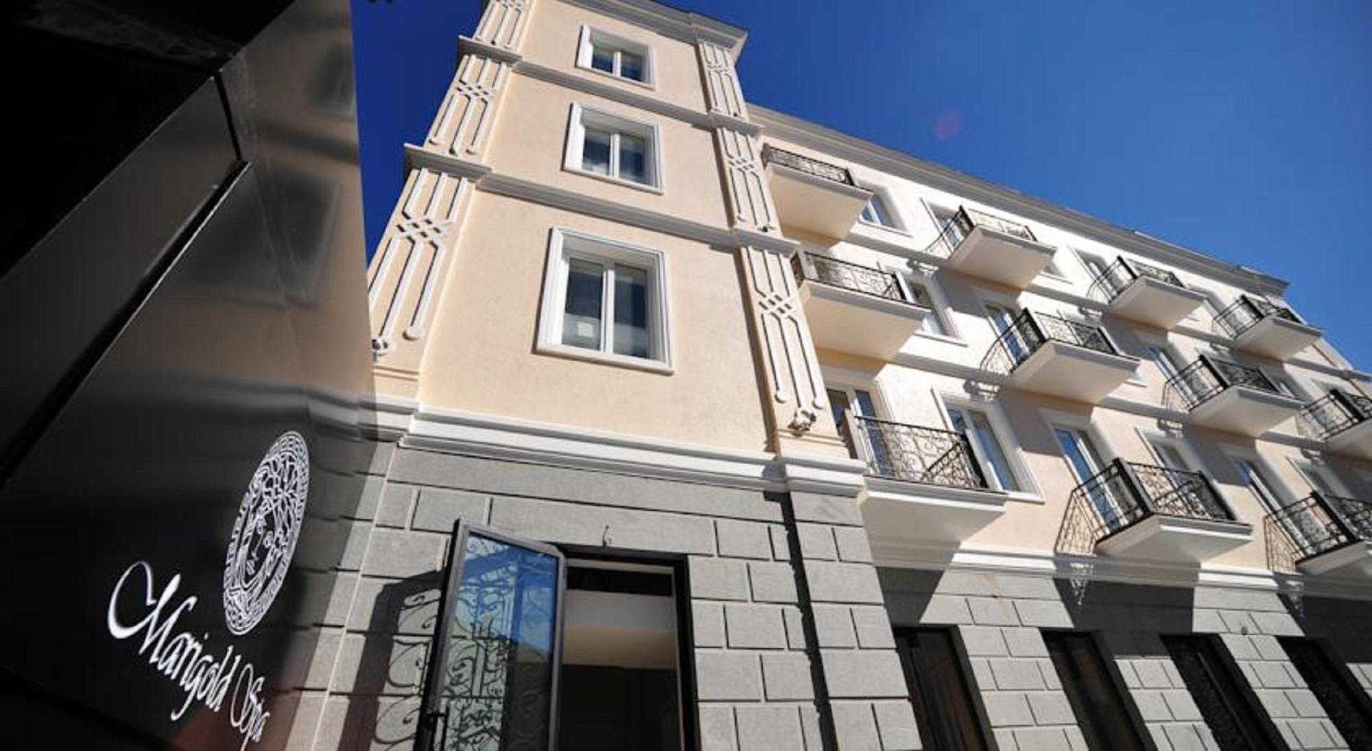 Hotel Zp Palace 트빌리시 외부 사진