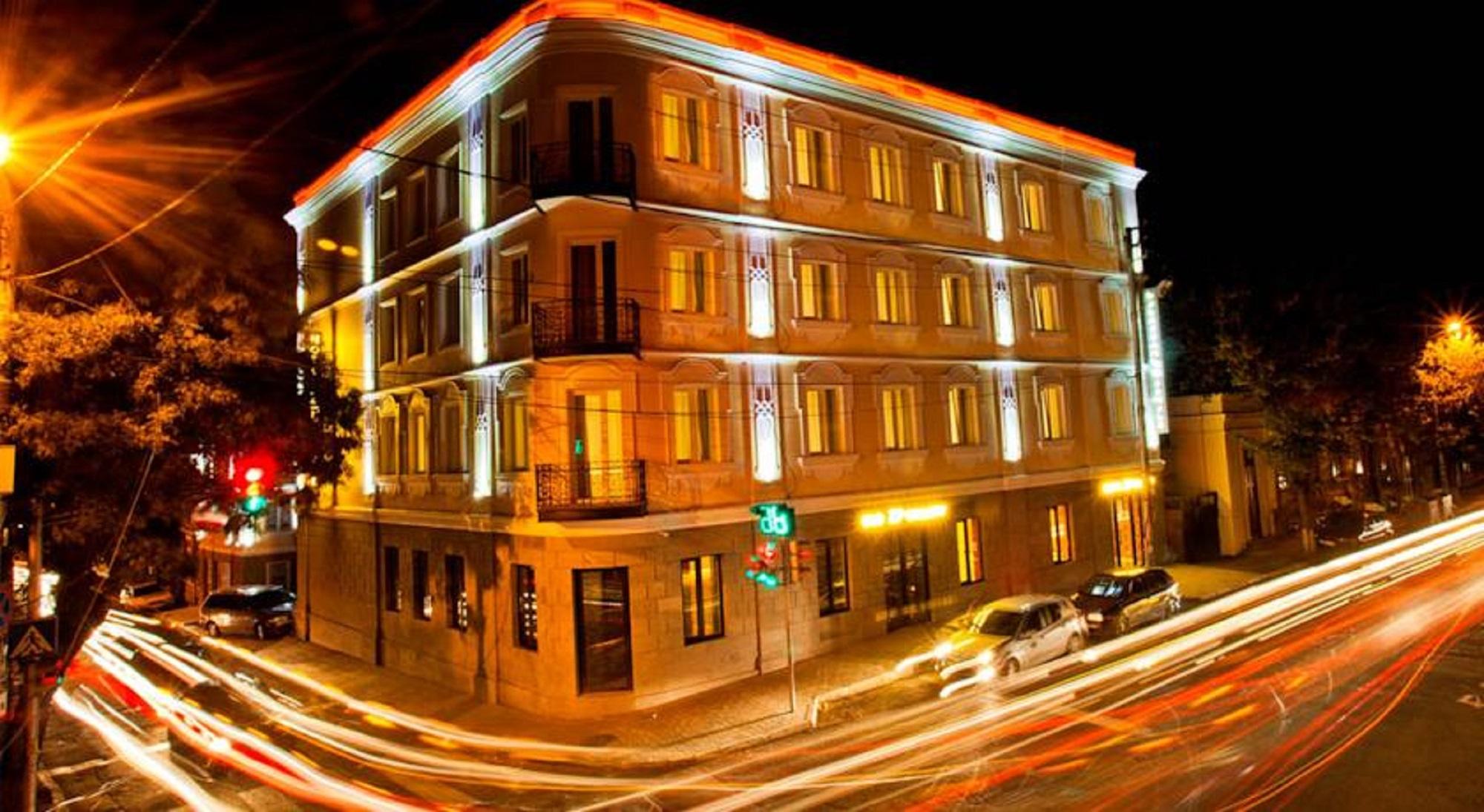 Hotel Zp Palace 트빌리시 외부 사진