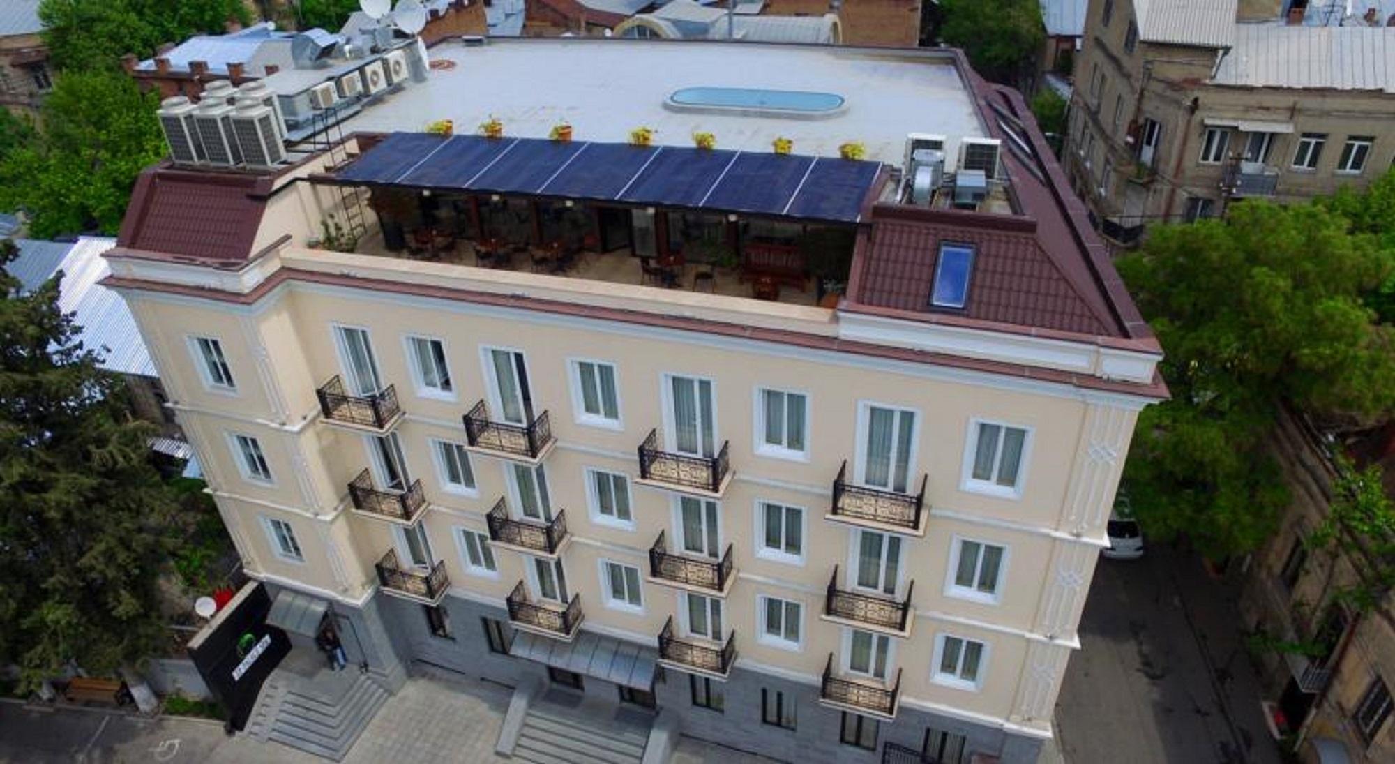 Hotel Zp Palace 트빌리시 외부 사진