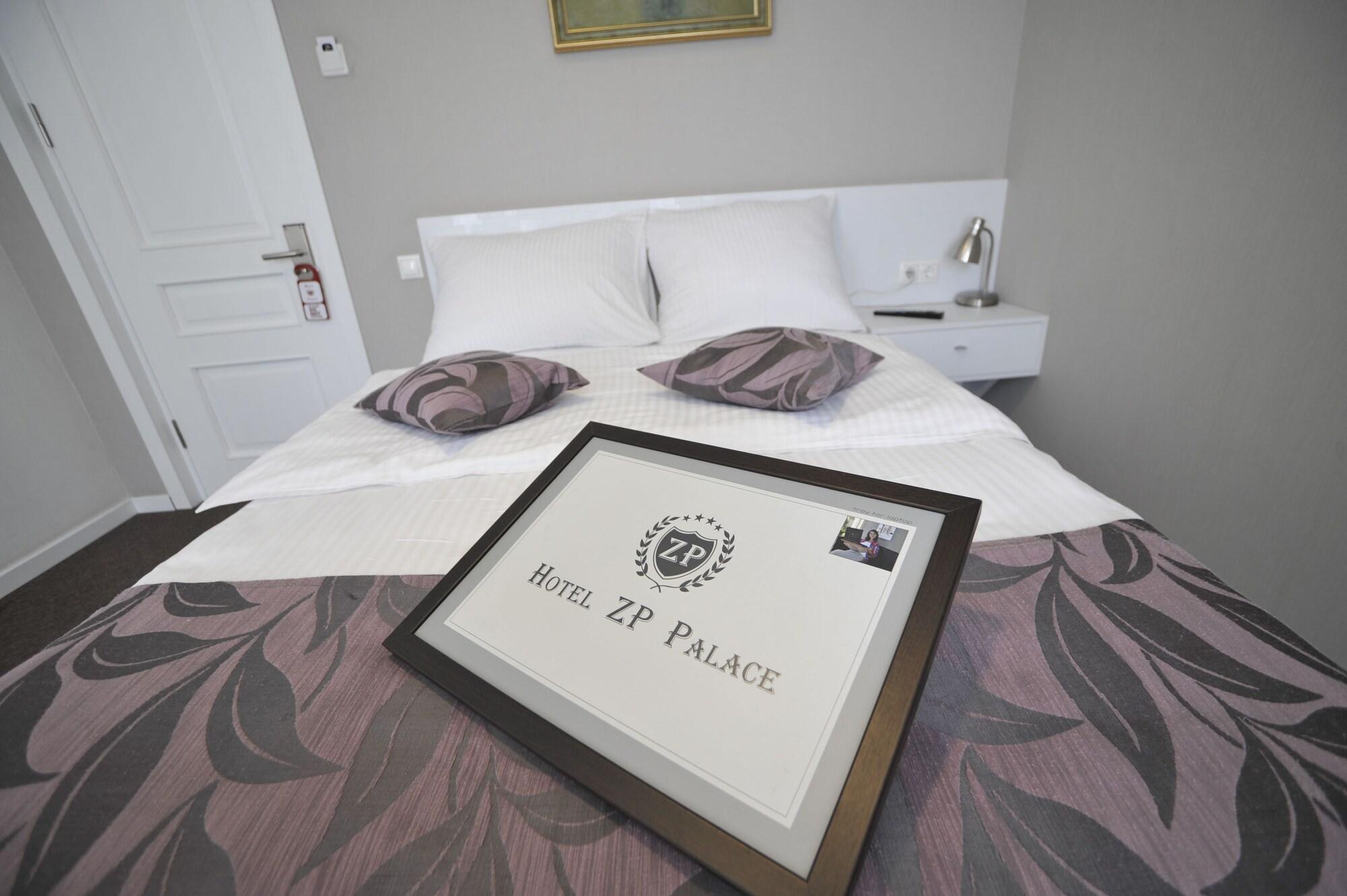 Hotel Zp Palace 트빌리시 외부 사진