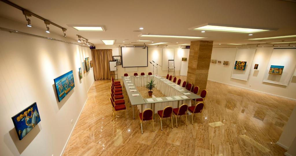 Hotel Zp Palace 트빌리시 외부 사진