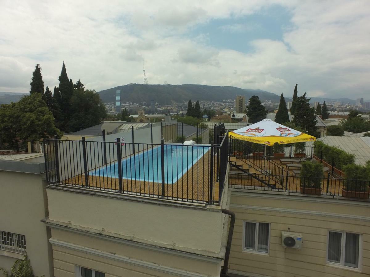 Hotel Zp Palace 트빌리시 외부 사진