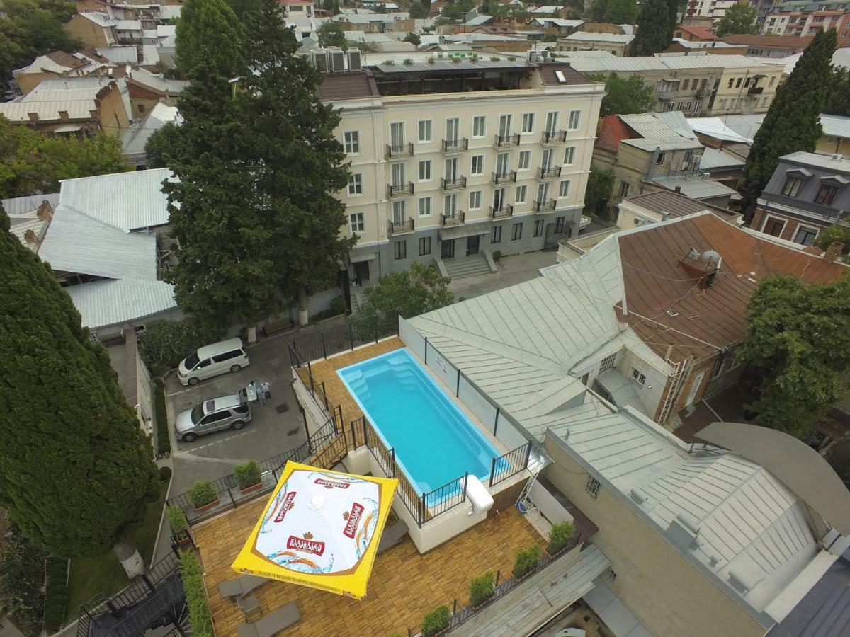 Hotel Zp Palace 트빌리시 외부 사진
